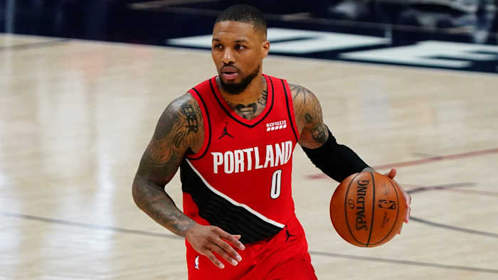 Damian Lillard